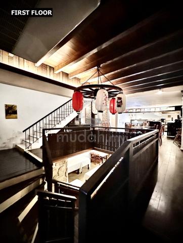 3 Storey Commercial Property on Jalan Sungai Kelian in Tanjung Bungah 1