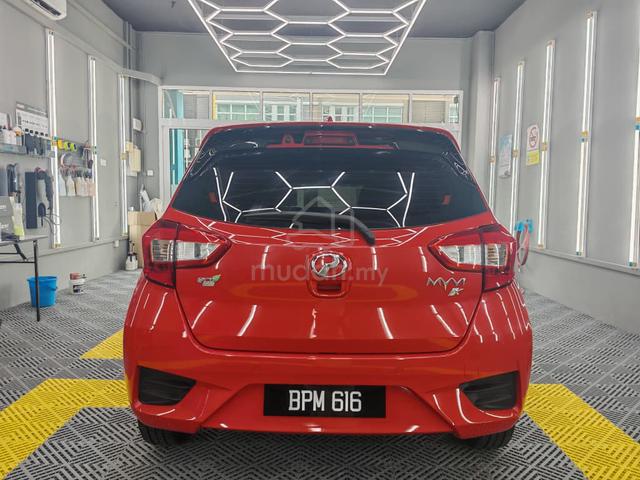 2018 Perodua MYVI 1.3 PREMIUM X (A) TIP TOP CONDIT - 5