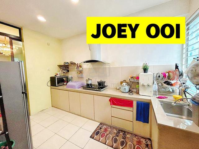 Renovated 2 Storey House|Tasek Mutiara Simpang Ampat|Balcony & Furnish 3