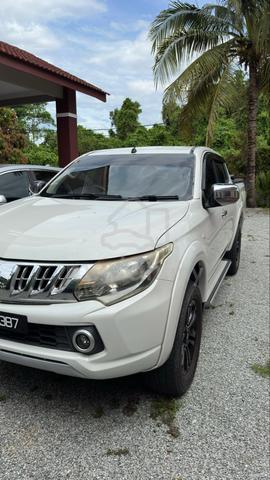 2017 Mitsubishi TRITON 2.4 VGT A/T (A) - 5