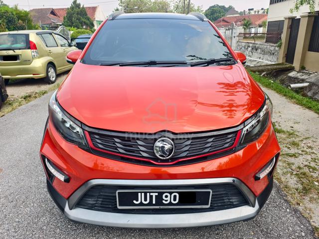 2021 Proton IRIZ 1.6 ACTIVE MY19 FACELIFT (A) - 2