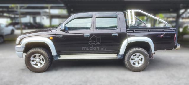 Toyota Hilux (M) SR TURBO 2004 for sale - 5