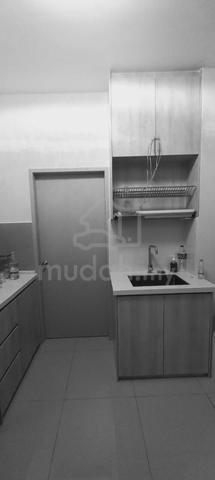Apartment di Pantai Dalam Alamanda Untuk Di Sewa 1