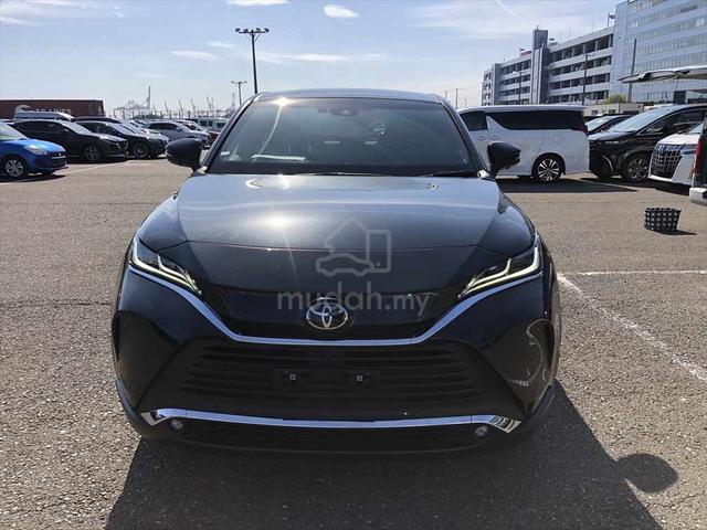 2023 Toyota HARRIER 2.0 Z 6 YEARS WARRANTY UNREG - 2