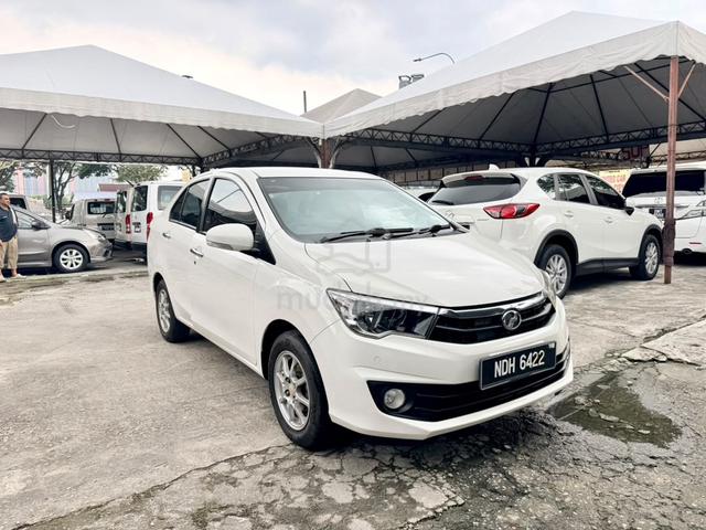 2018 Perodua BEZZA 1.3 PREMIUM X (A) - 1
