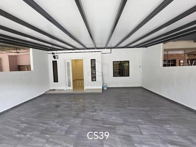 Taman Melawis Klang Fully Renovated Single Storey 1