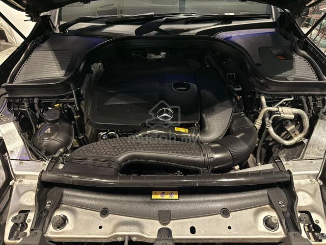 2022 Mercedes Benz GLC-CLASS 2.0 300 4MATIC COUPE - 2
