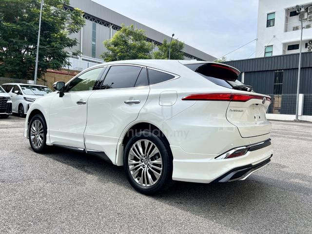 2021 RECON Toyota HARRIER 2.0 Z LEATHER EDITION - 3
