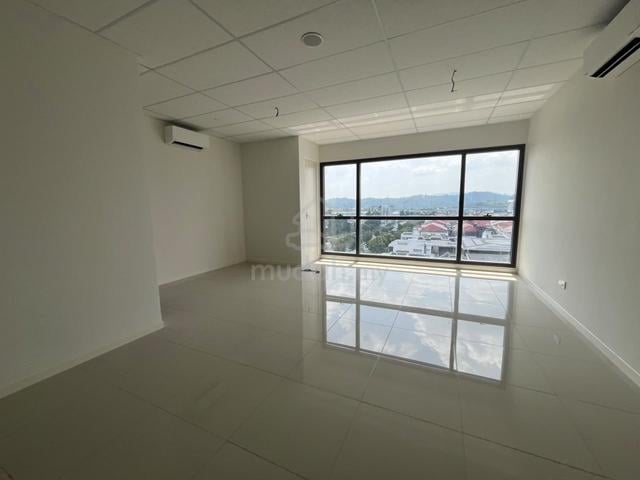 BRAND NEW Office Edelwiss Tropicana 452sf (Partial Furnish) PJ 1