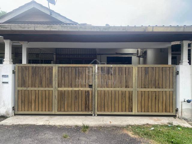 Teres 1 tingkat taman desa awana bukit kuang kemaman 1