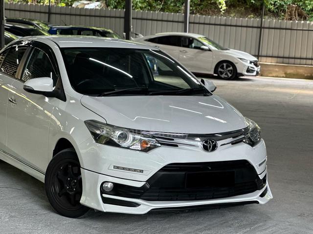 2018 Toyota VIOS 1.5 G FACELIFT (A) - 3