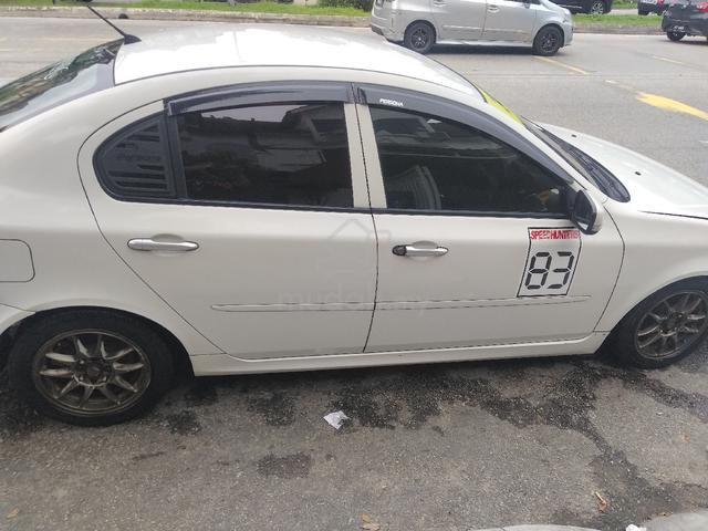 2016 Proton PERSONA 1.6 SV (M) - 1