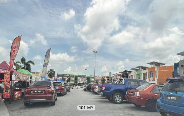 Cheapest 2 Sty Shop Lot‼️Bandar Botanic Klang!Face Open For Rent 1