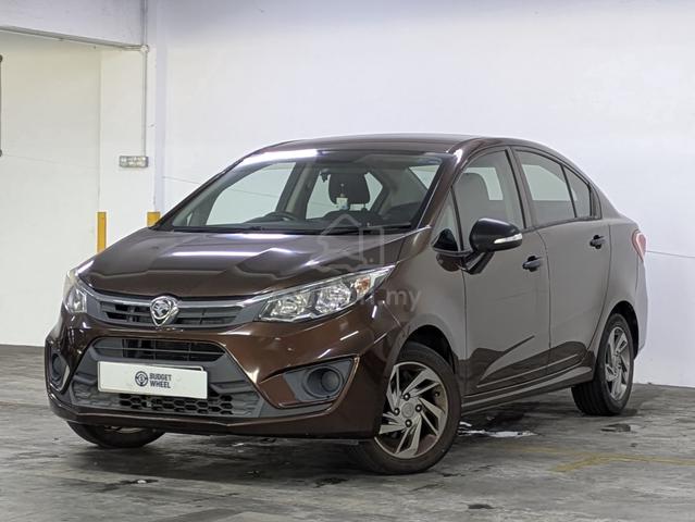 2017 Proton PERSONA 1.6 EXECUTIVE (A) WHOLE SALE - 2
