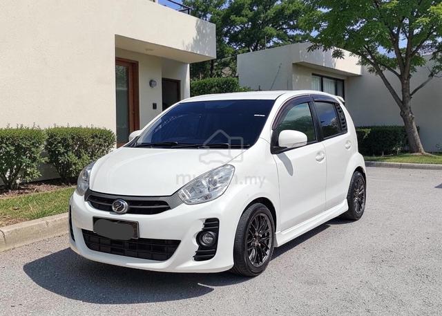 2014 Perodua MYVI 1.3 SE ZHS (A)HIGH LOAN - 1