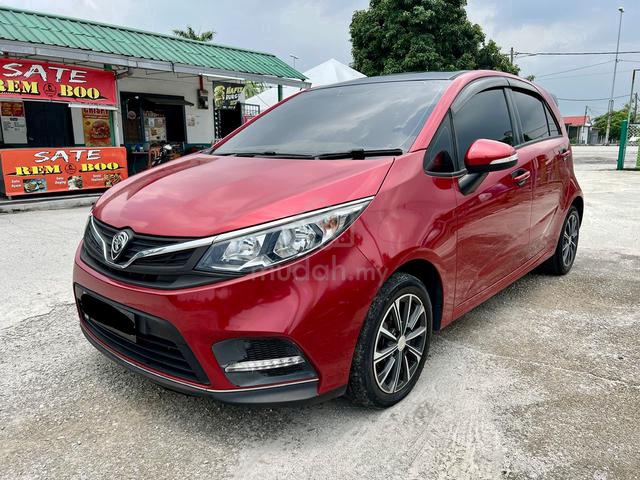 Proton IRIZ 1.6 PREMIUM (A)1THN WARANTY LOANKEDAI - 2
