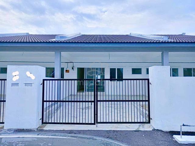 (FULL LOAN) 1 Storey Terrace Taman Bidor Bestari, Perak 1