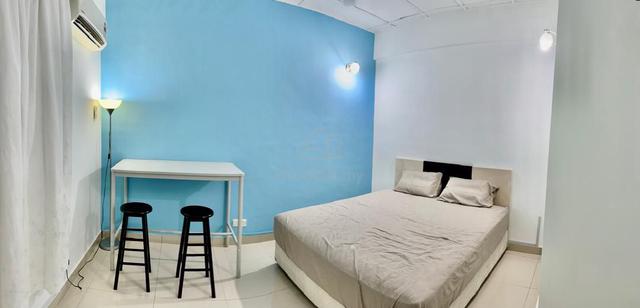 Saujana Puchong Master Bedroom & Medium Room for Rent 1