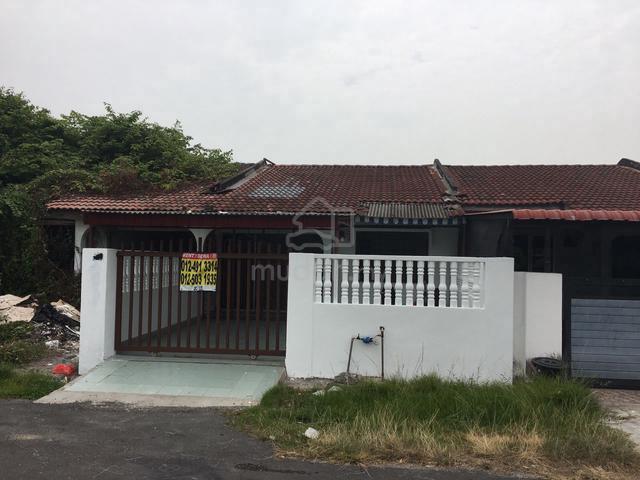 1 storey house - Taman Jaya @ Kapar - Ready 15/6 or 30/6 1