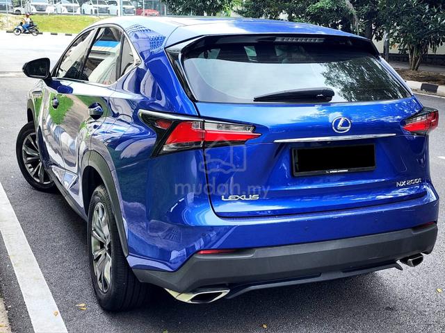 CLEAR STOCK 🔥 Lexus NX200 2.0 T F-SPORT CAR KING - 2