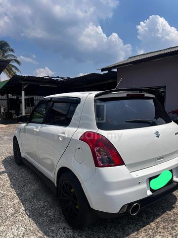 2009 Suzuki SWIFT 1.5 PREMIER (A) - 3