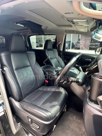 2018 Toyota ALPHARD 2.5 SC (A) - 5