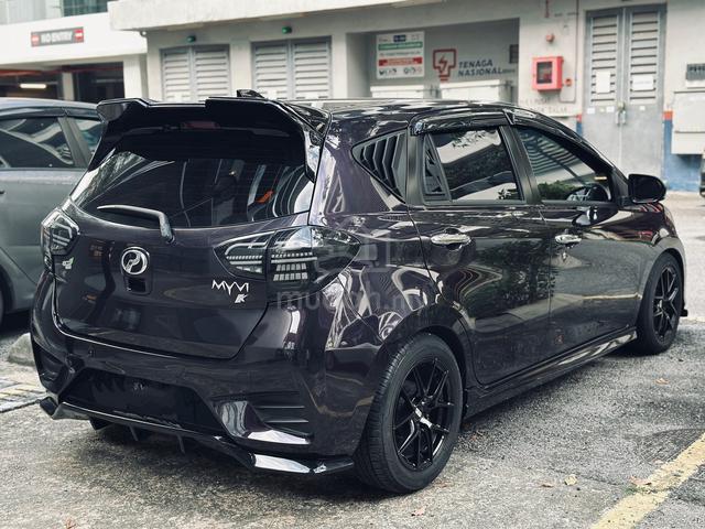Perodua MYVI F/BodyKit Golf-TailLamp /DigitalMeter - 5