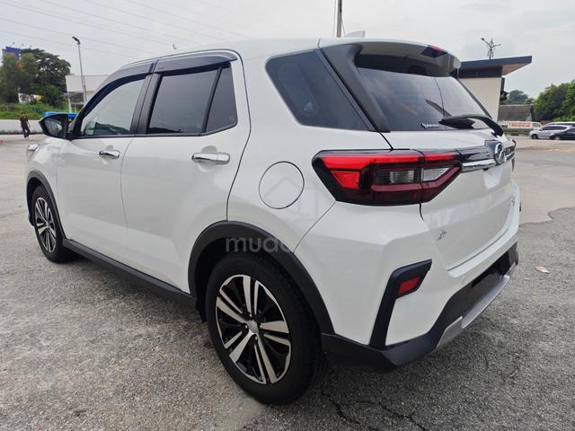2023 Perodua ATIVA 1.0 AV MY21 D55L (A) - 4