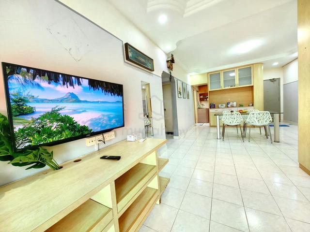 Bistari Impian Apartment 1