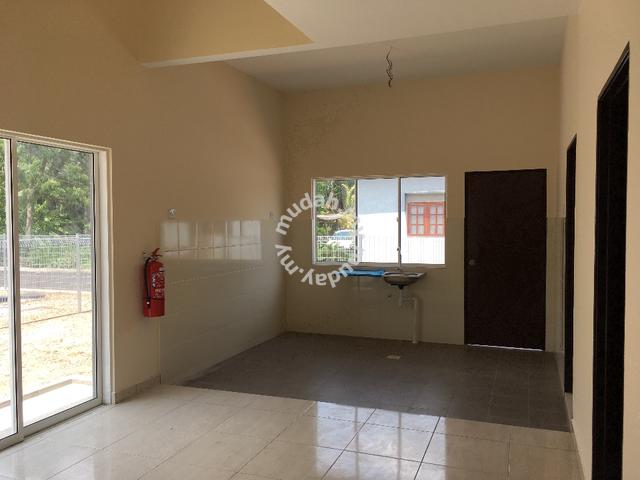 Rmh BARU 10% OFF RM1K booking 0 Depo 20x73 Jln Kebun Shah Alam Sek 30 4