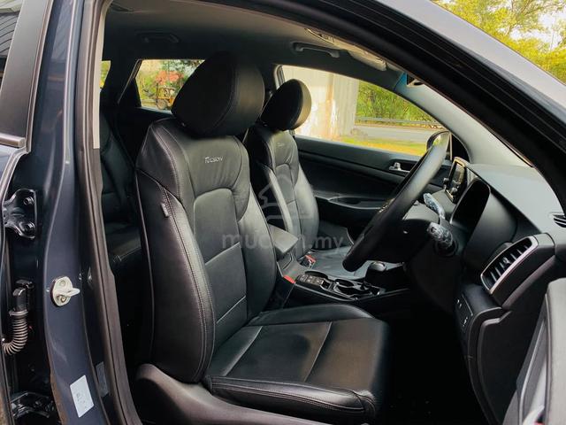 HYUNDAI TUCSON 1.6 new facelift (A) 2019 - 5