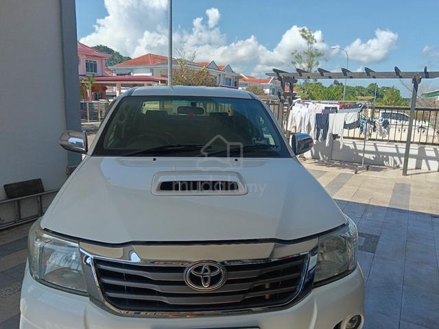 2013 Toyota HILUX 3.0 G VNT MY05 KUN26R UPDATE (A) - 2
