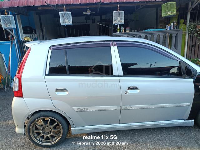 2013 Perodua VIVA 847cc 850 (M) - 4