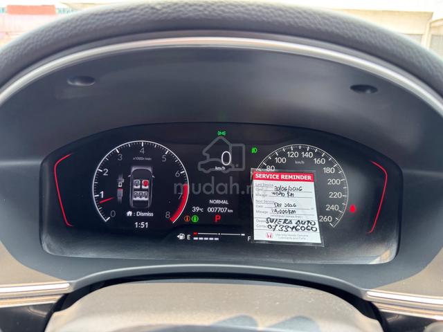 7k Mileage 2023 Honda CIVIC 1.5 RS MY22 FE (A) - 3