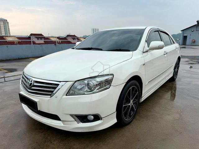 Toyota CAMRY 2.4 V (A) - 3