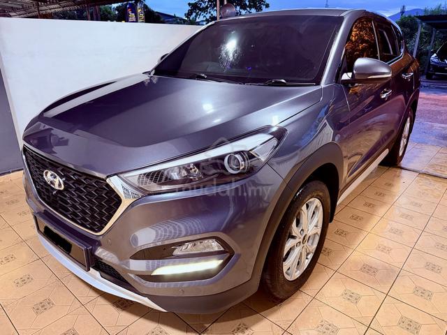 2016 Hyundai TUCSON 2.0 EXECUTIVE (A) - 1