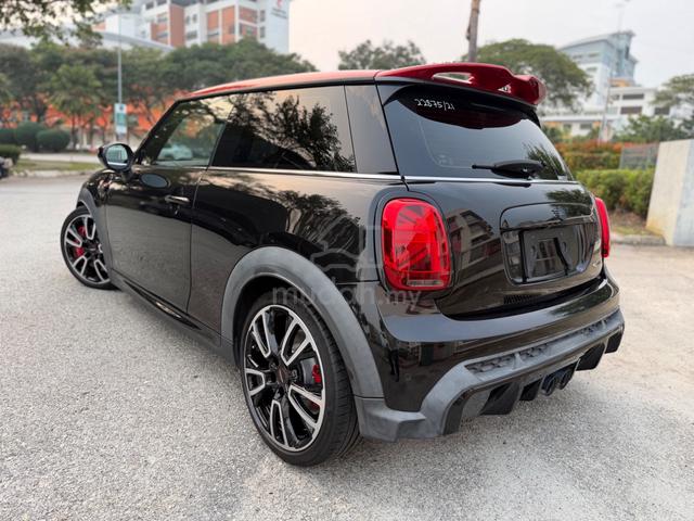 2021 Mini JCW 2.0 (A) HUD,REAR CAM JPN UNREG - 2