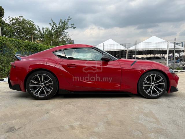 2021 Toyota GR SUPRA 3.0 RZ (A) NEW CAR CONDITION - 5