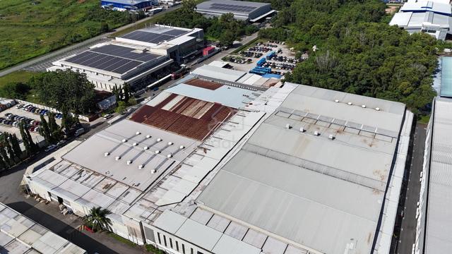 Taman Cendana Sg Petani Factory For Sale 1