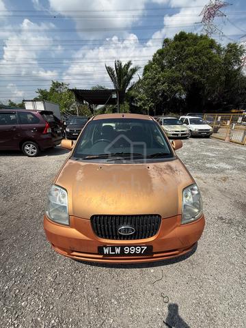 2005 Kia PICANTO 1.1 EX (A) - 4