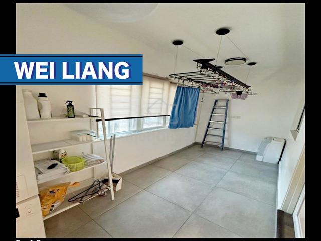 Sunway Tunas [1800sf] TILES FLOORING l FULLY EXTENDED l UNBLOCK VIEW 1