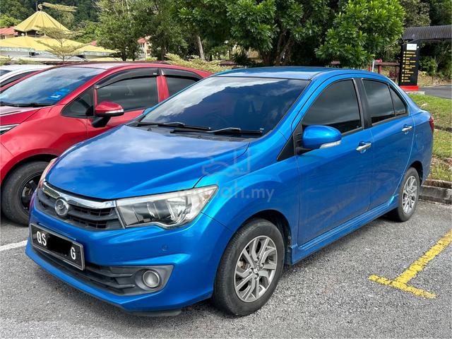 2016 Perodua BEZZA 1.3 ADVANCE (A) - 1