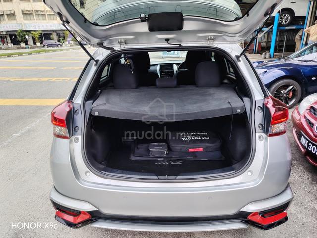 2019 Toyota YARIS 1.5 E (A) 1 year warranty - 5