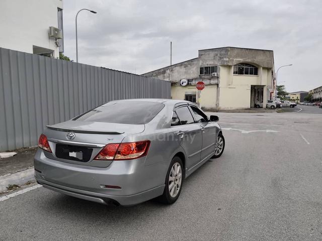 2007 Toyota CAMRY 2.4 V (A) Cantik Baik Lagi - 4