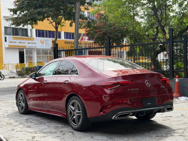 【 7700KM 】2022 Mercedes Benz CLA250 2.0 AMG COUPE - 3