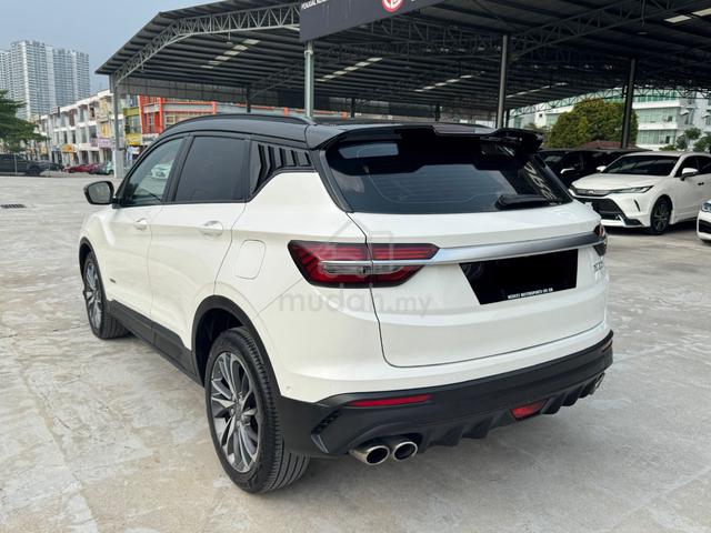 2021 Proton X50 1.5 TGDI FLAGSHIP MY20 (A) - 5
