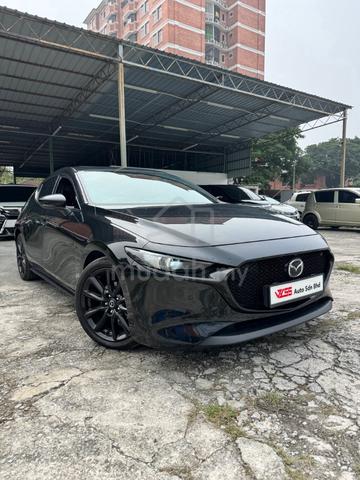 Mazda 3 2.0 Lift Back Ignite Edition Full Service - 3