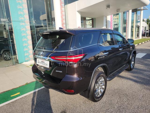 2021 Toyota FORTUNER SRZ 2.7L (A) - 124811KM - 5