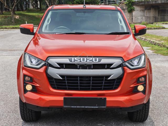 2022 Isuzu D-MAX AUTO PLUS 1.9L (A) TIP TOP - 2