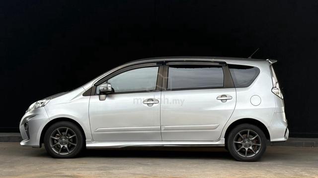 2014 Perodua ALZA 1.5 SE FACELIFT/FULL LOAN/OFFER - 5